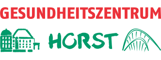 Logo Gesundheitszentrum Gelsenkirchen Horst
